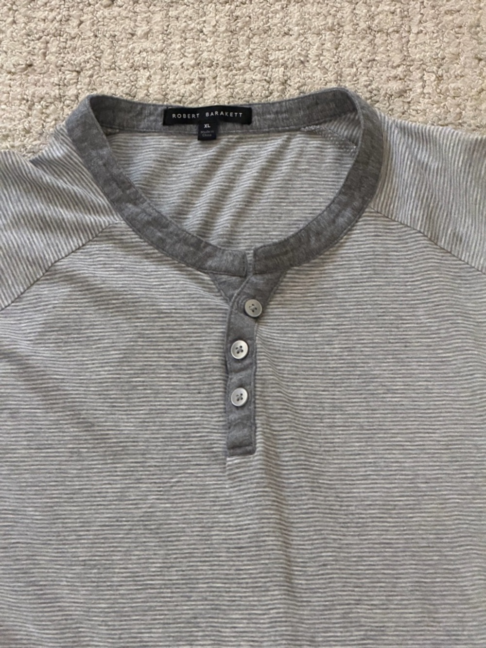 Men’s Robert Barakett Tee